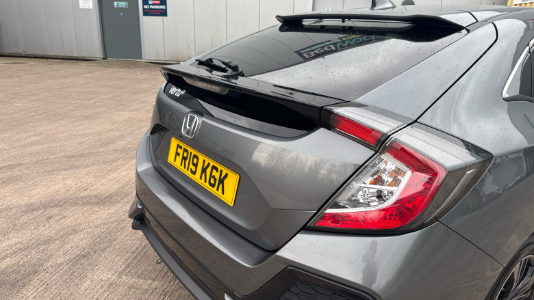 Honda Civic 1.0 VTEC Turbo 126 EX 5dr CVT Petrol Hatchback
